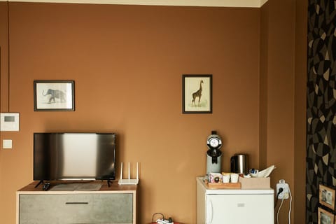 Espace Cuesmois chambre Bed and Breakfast in Hauts-de-France