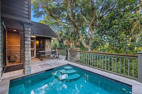 SURF116: 116 Surfscoter Lane House in Kiawah Island