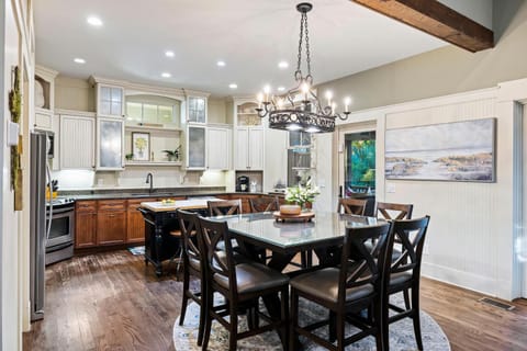 SURF116: 116 Surfscoter Lane House in Kiawah Island