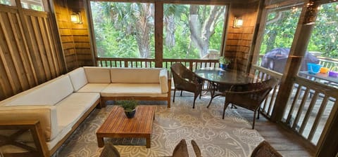 SURF116: 116 Surfscoter Lane House in Kiawah Island