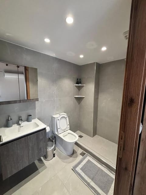 Shower, Toilet, Bathroom