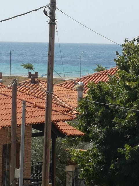 Natural landscape, Beach, Sea view