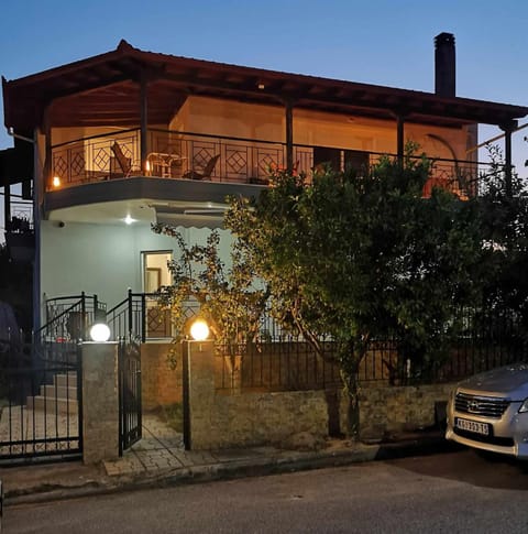 Property building, Parking