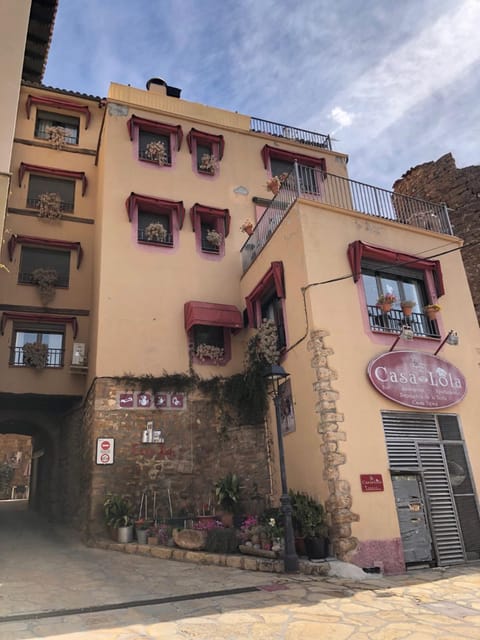 Property building