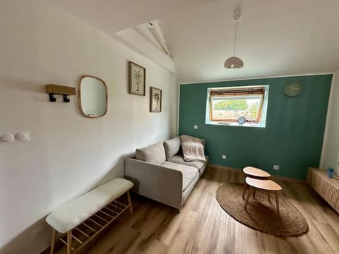 Le loft Émeraude Apartment in Dunkirk