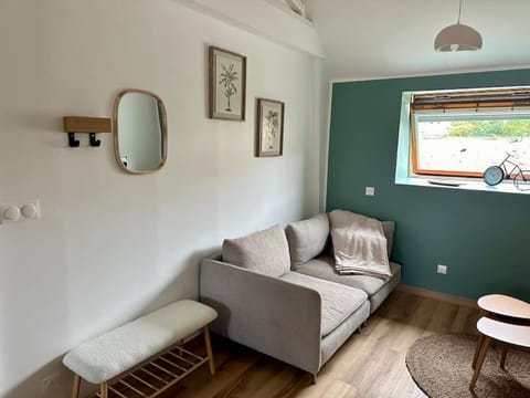 Le loft Émeraude Apartment in Dunkirk