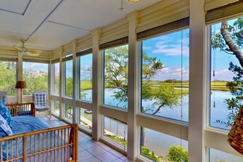 Seaglass House in Bald Head Island