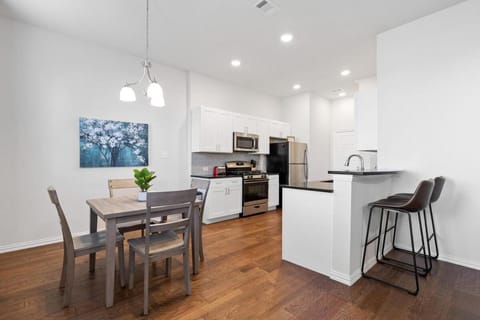 Irving Townhouse House in Irving