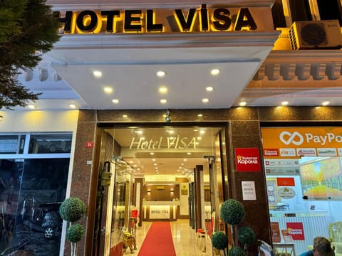 Facade/entrance, Property logo or sign