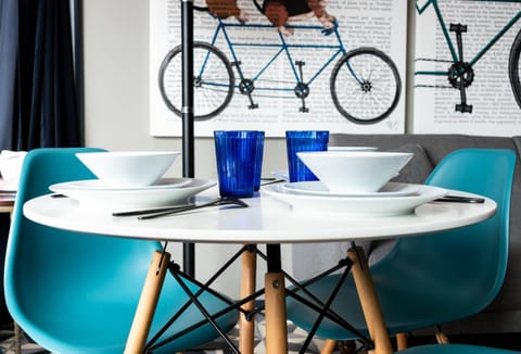 Acogedor y moderno departamento en la Condesa Inn in Mexico City