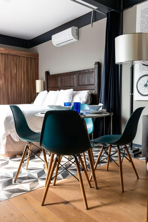 Acogedor y moderno departamento en la Condesa Inn in Mexico City