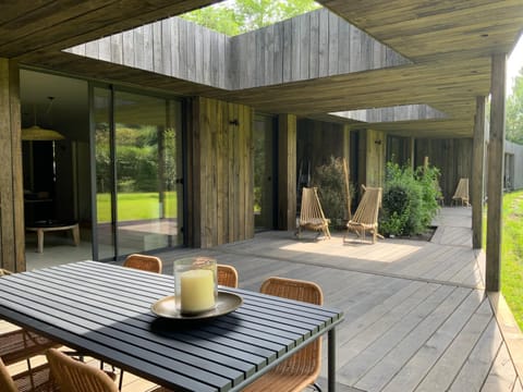Patio, Garden, View (from property/room), Balcony/Terrace, Dining area, Garden view