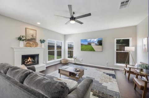 Little Elm Oasis House in Little Elm