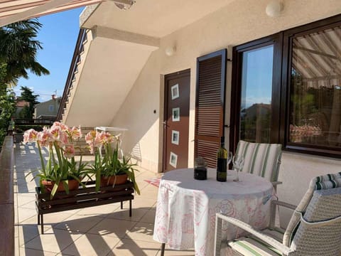Summer, Garden, Balcony/Terrace