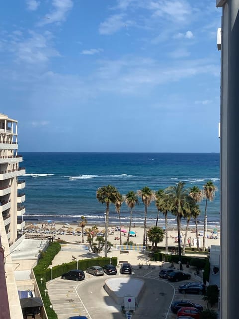 Day, Beach, Sea view