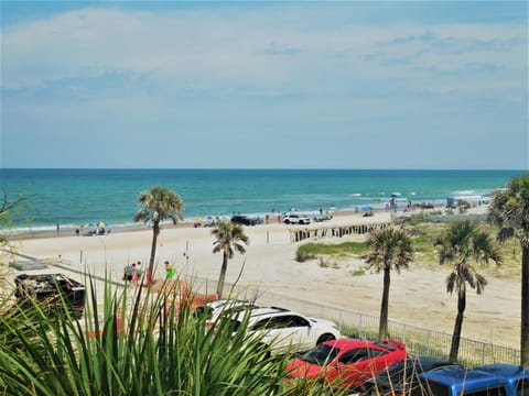 Beach, Sea view