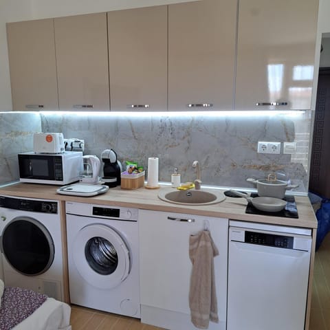 Студио Дарис Apartment in Nessebar