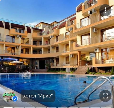 Студио Дарис Apartment in Nessebar