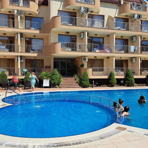 Студио Дарис Apartment in Nessebar