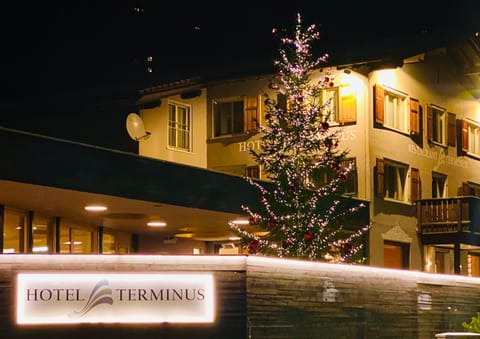 Hotel Terminus Hotel in Vorarlberg, Austria