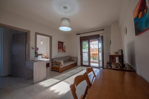 Διαμέρισμα 2 Υπνοδωματίων 50μ από τη Θάλασσα Apartment in Halkidiki