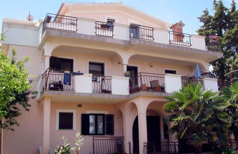 Property building, Summer