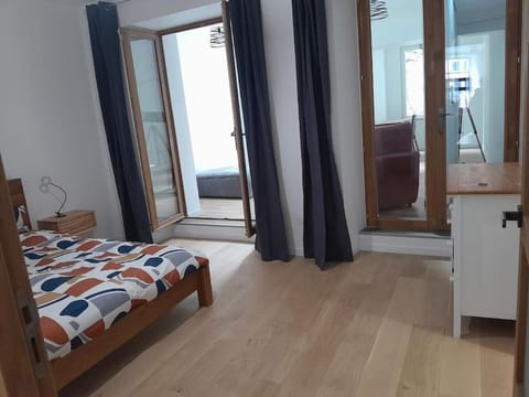 Appartement 75m2 plein centre face a la mairie Apartment in Morlaix