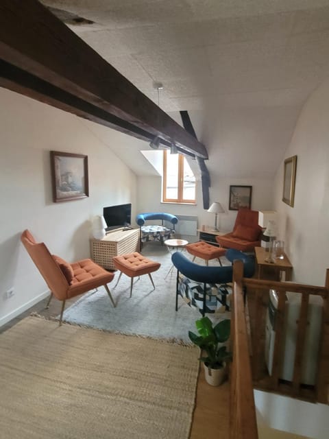 Gîte La CHOUETTE BASTIDETTE House in Villefranche-de-Rouergue