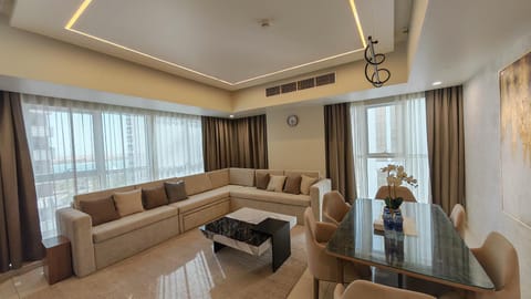 Royal Home Apartment in Abu Dhabi