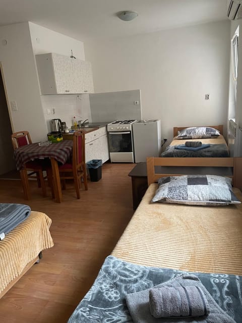 Travel Home Hostel in Belgrade