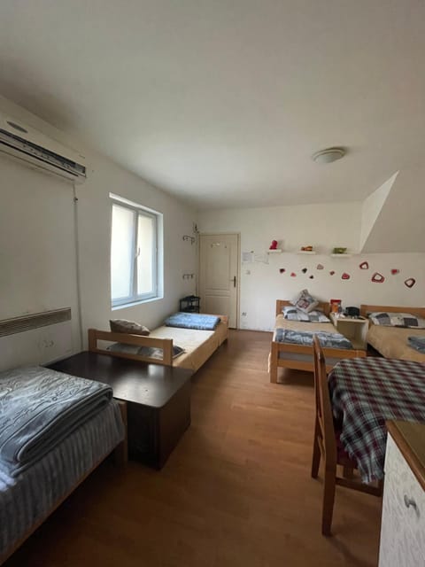 Travel Home Hostel in Belgrade