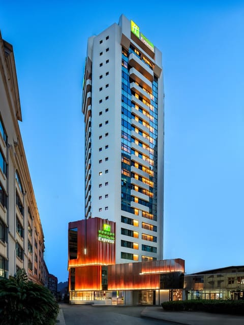 Property building