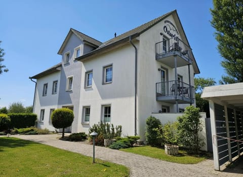 Apartmenthaus Ostseeluft Apartment in Mecklenburg-Vorpommern, Germany