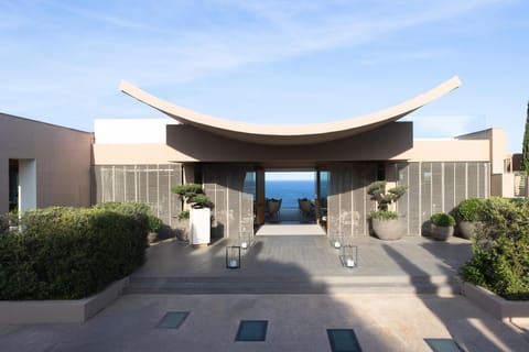 Property building, Sea view