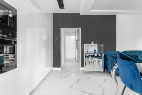 Kitchen or kitchenette, Living room, Photo of the whole room, Seating area