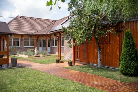 Property building, Natural landscape, Garden, Garden view
