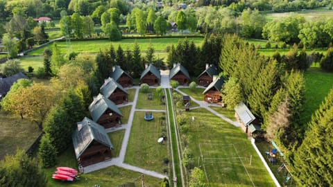Natural landscape, Bird's eye view