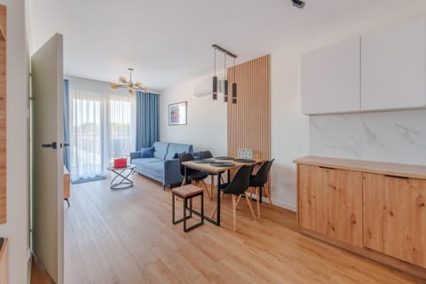 Apartament przy Kołłątaja z parkingiem Apartment in West Pomeranian Voivodeship, Poland