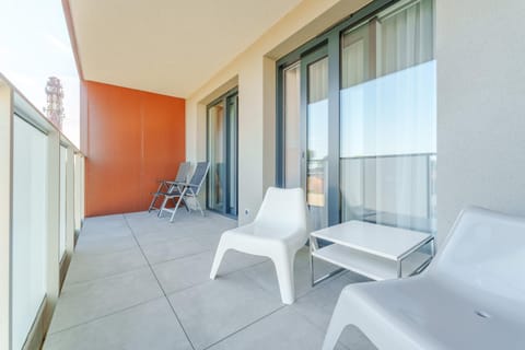 Apartament przy Kołłątaja z parkingiem Apartment in West Pomeranian Voivodeship, Poland