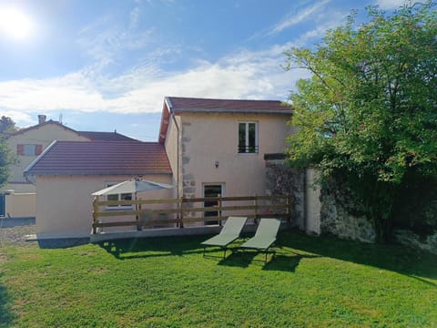 Comme à la maison ! House in Bourgogne-Franche-Comté