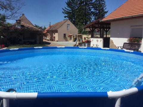 Summer, Swimming pool