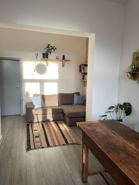 Appartement cozy à Saint-Gilles Apartment in Saint-Gilles