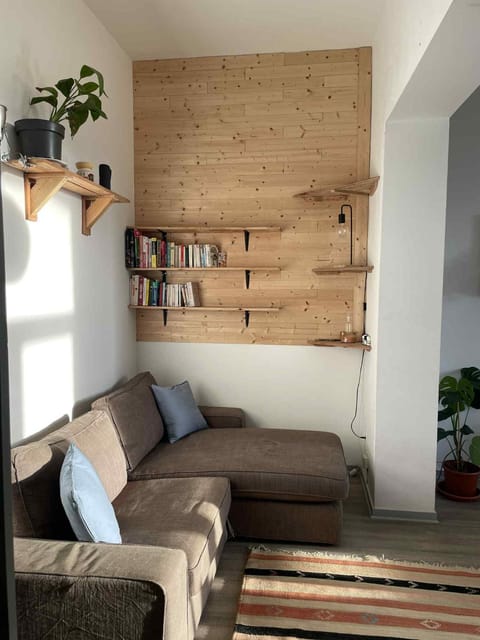 Appartement cozy à Saint-Gilles Apartment in Saint-Gilles