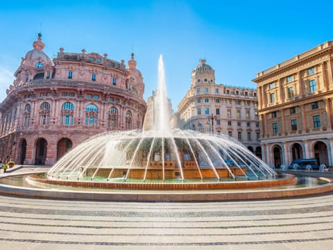 Casa Riviere Apartment in Genoa