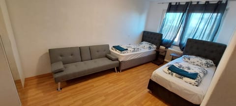 Nordwest Apartment in Frankfurt