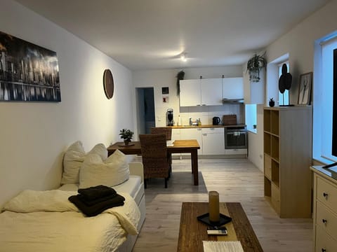 Living room, Photo of the whole room