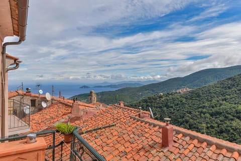 Nadine - Bilocale In Centro Apartment in Tuscany