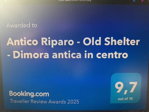 Subiaco Antico Riparo - Old Shelter - Dimora antica in centro Bed and Breakfast in Subiaco