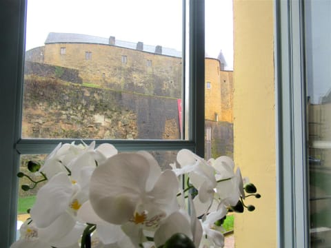 View (from property/room), Landmark view