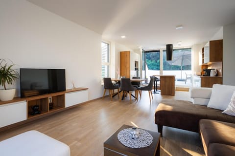 TV and multimedia, Living room, Seating area, Dining area